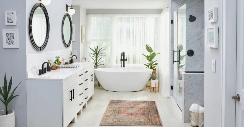 Benefits of a Local Bathroom Remodel