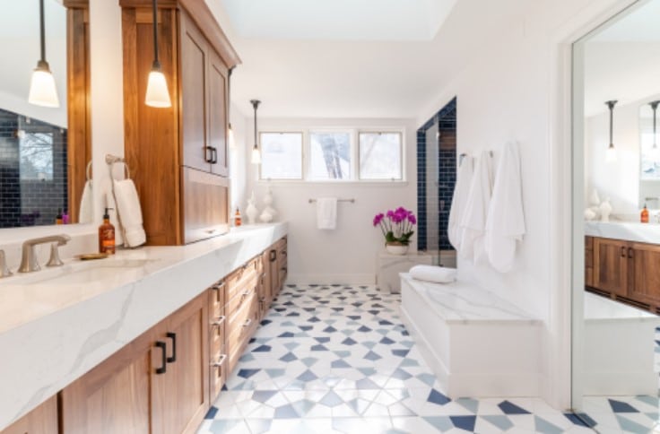 How General Contractors Manage Bathroom Remodel Costs