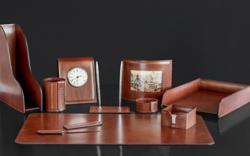 Luxury Desk Accessories