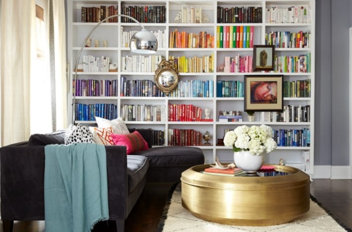 What Are Custom Bookshelves