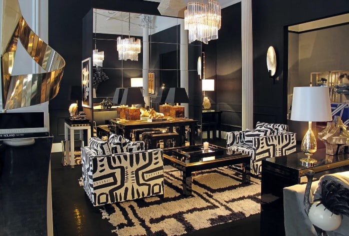 What Are Upscale Home Decor Stores