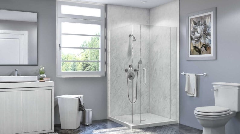 What is a Local Bathroom Remodel