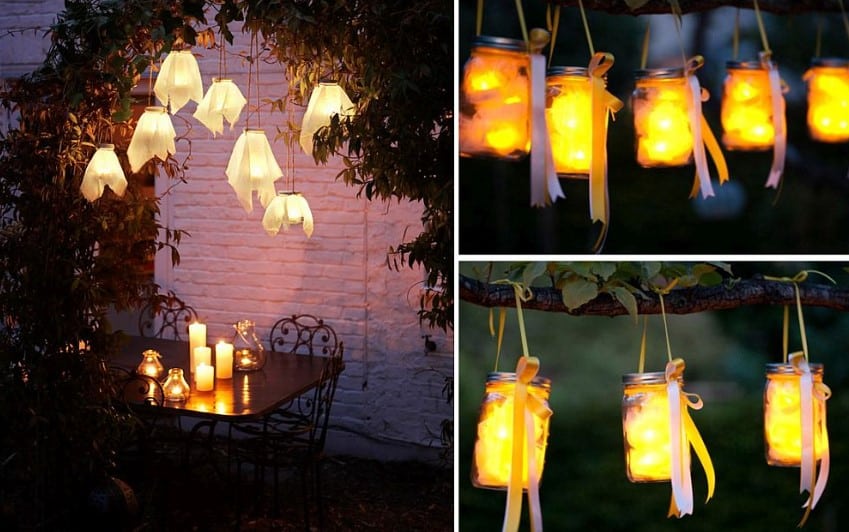 diy lantern ideas